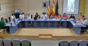Pleno municipal Pobla de Farnals