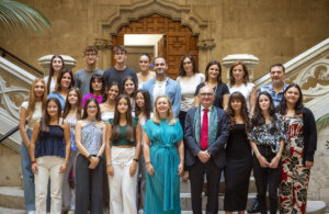 premios memoria a la escola de Diputacion de Valencia