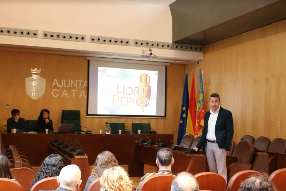 presentacion-plan-director-vila-romana-catarroja