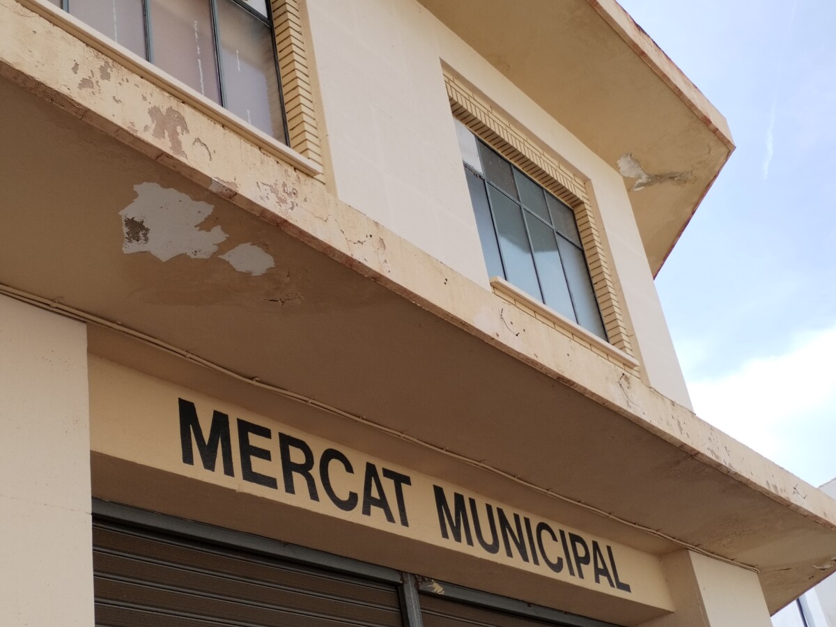 Puçol mercado municipal