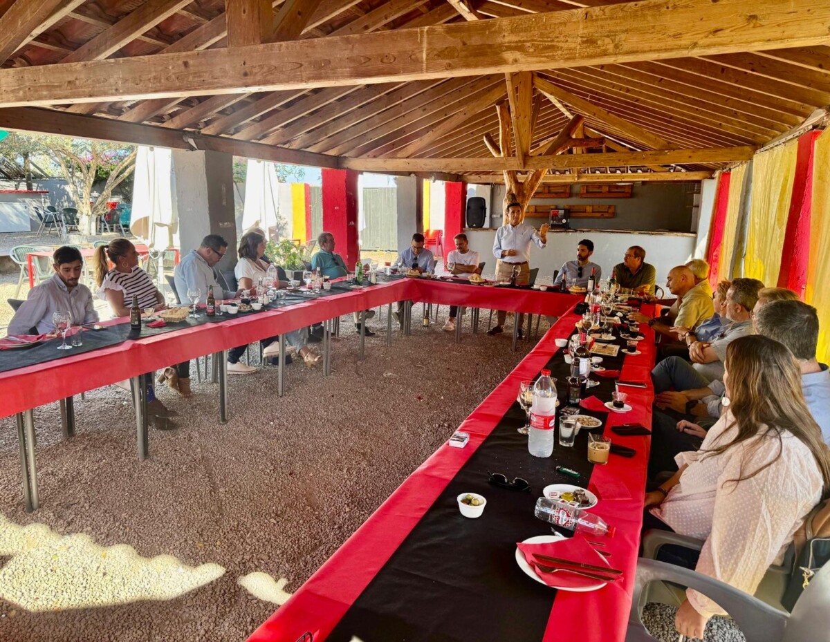 Reunión en Quart de la plataforma Socialistas 3.0