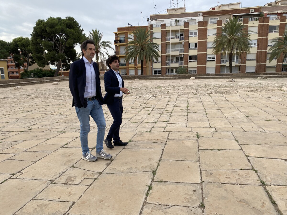 reunion Valencia y Burjassot en los Silos