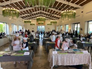 segunda edición del concurso Chef Junior La Pobla de Farnals