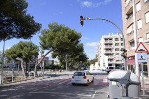 Sistema Paiporta seguridad vial
