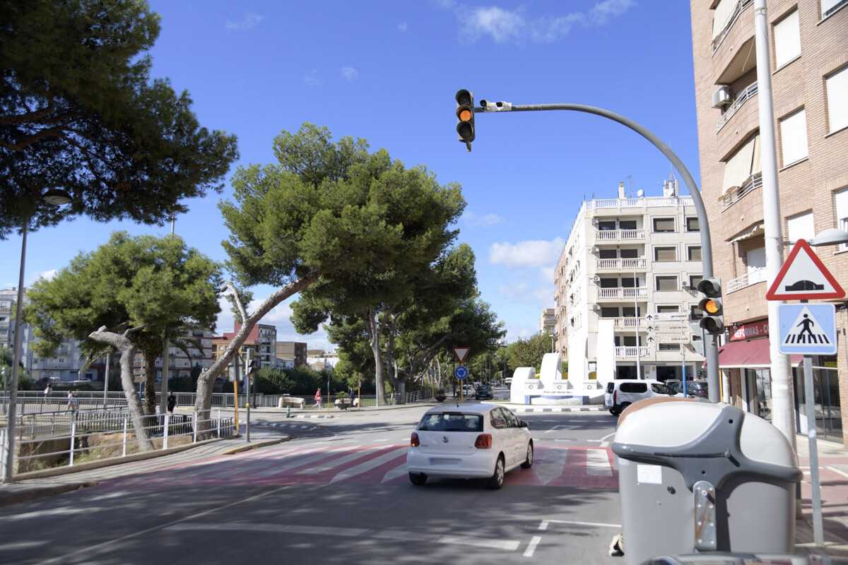 Sistema Paiporta seguridad vial