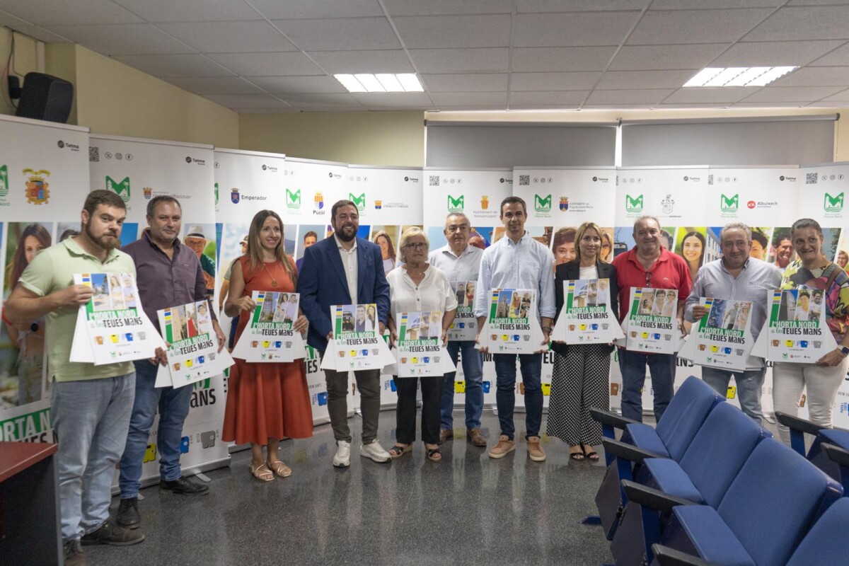 tasa basuras Mancomunitat Horta Nord