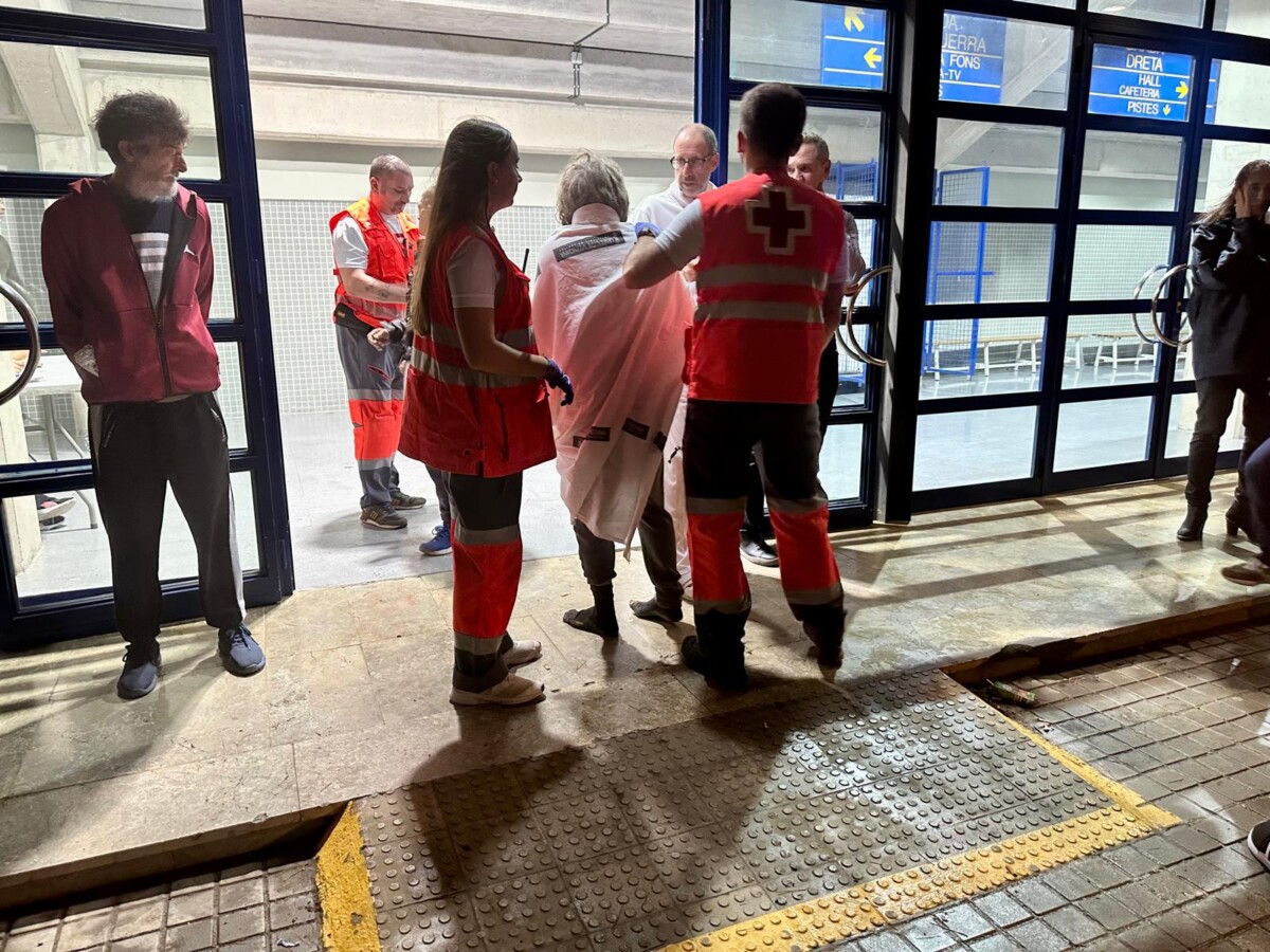 vecinos Torrent afectados por la DANA