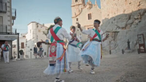 s Hu Zhao portarà als televidents de la televisió valenciana a descobrir en un nou episodi de Xino xano la màgia de Peníscola