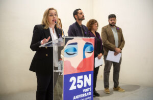 25N Diputación