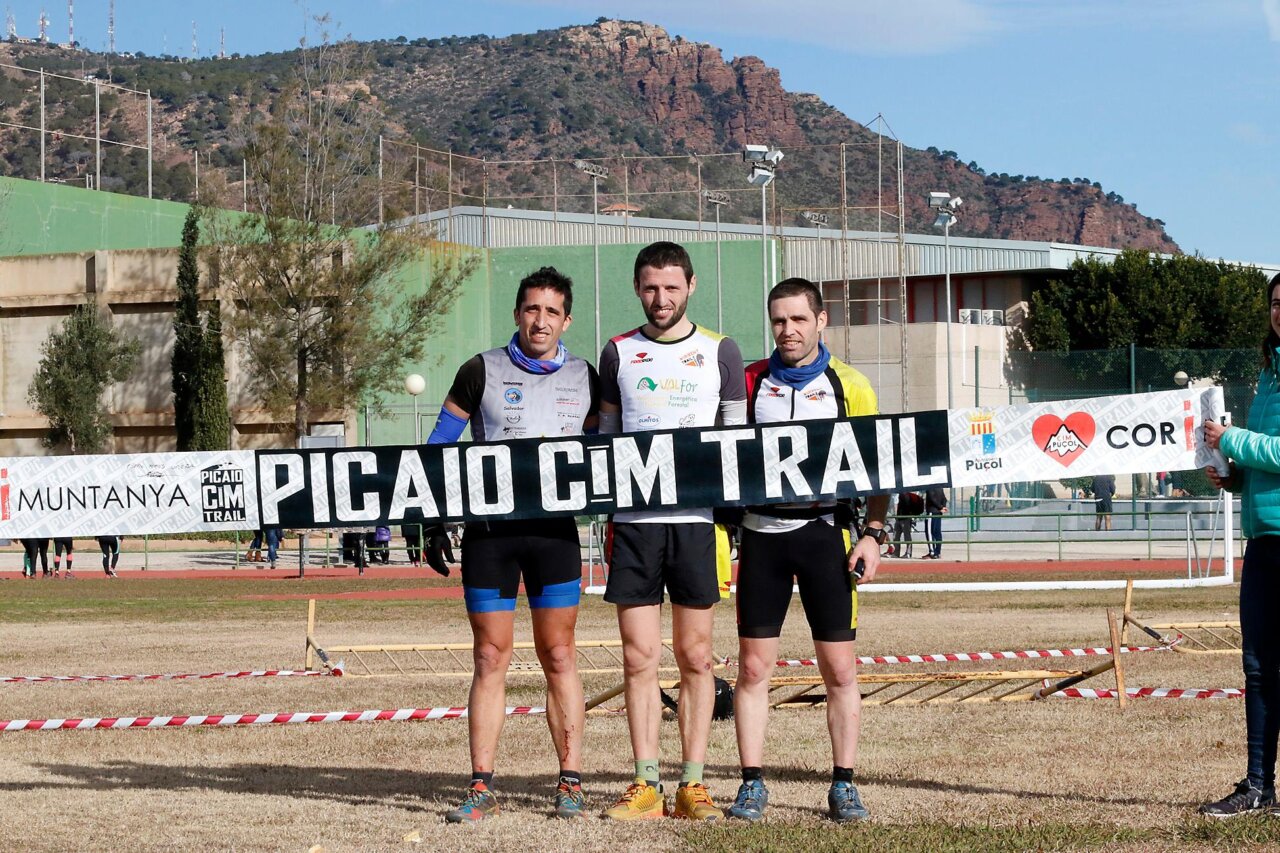 Picaio CIM Trail de Puçol