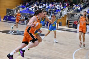 Valencia Basket se impone a Cadí La Seu por 56-81 y logra su sexta victoria consecutiva