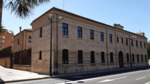antigua prisión de mujeres de València