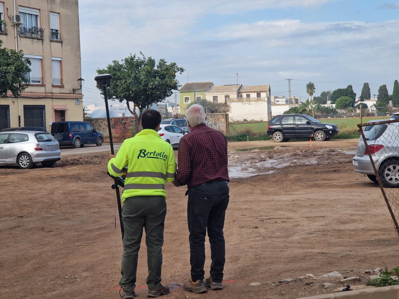 Arrancan las obras del Proyecto de Actuación Integrada Ronda Nord en Alboraya