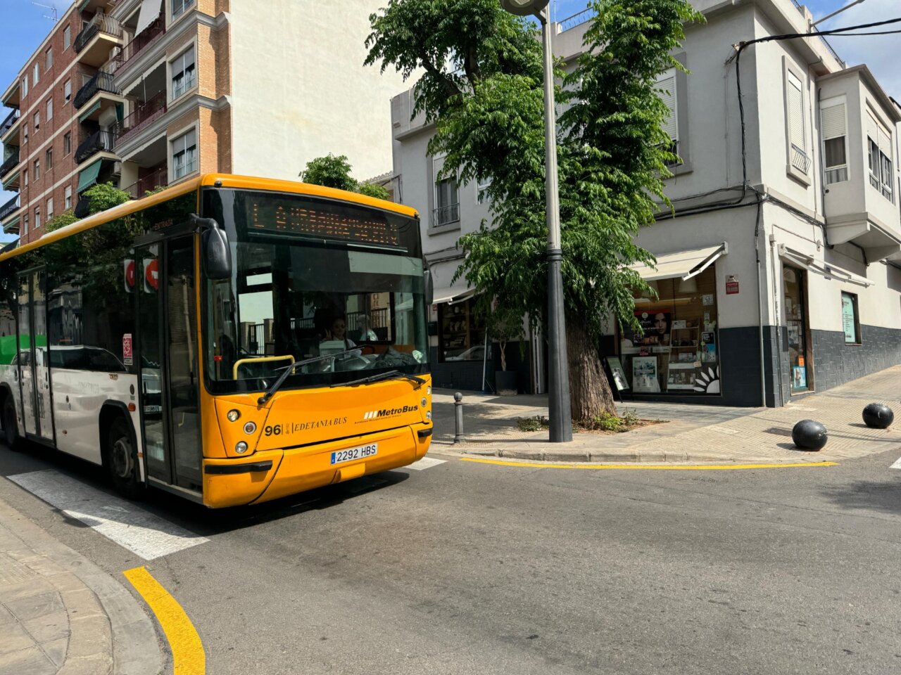 Paterna autobús municipal