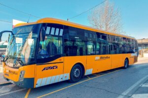 Nuevo bus lanzadera entre Paterna y Valencia