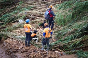 Búsqueda desaparecidos DANA
