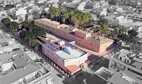 centro de día Rafelbunyol