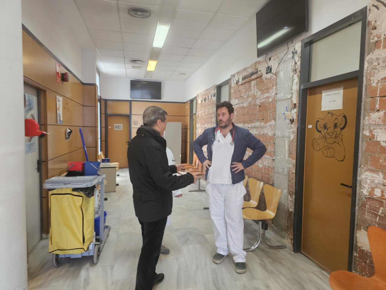 DANA centro salud Alfafar