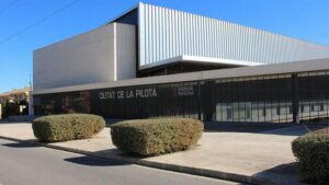 Ciutat de la Pilota de Moncada