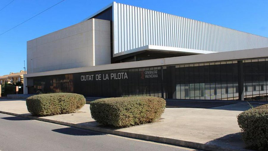 Ciutat de la Pilota de Moncada