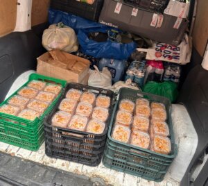 Comida El Puig solidaridad DANA