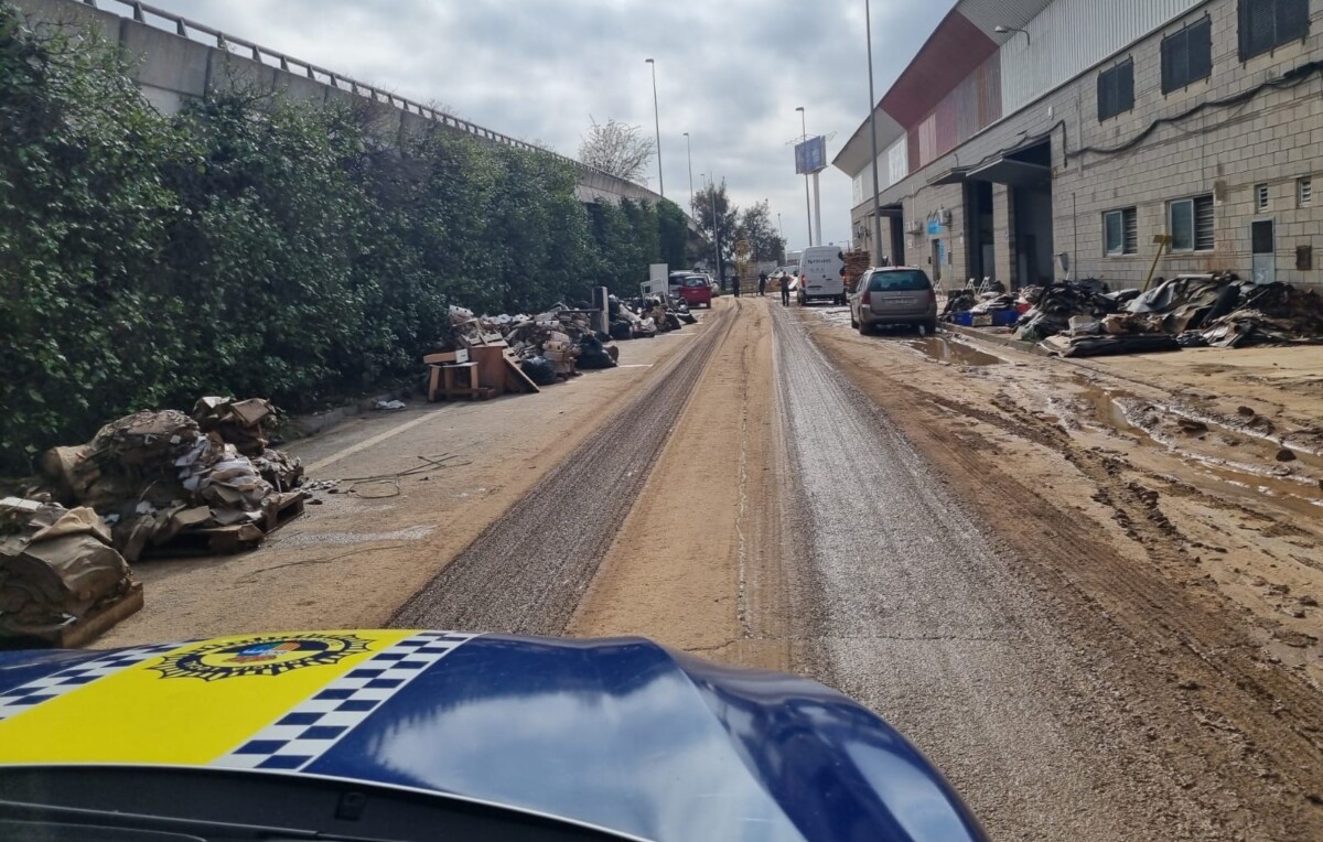 consecuencias DANA Quart