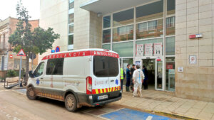 DANA centro salud Benetússer