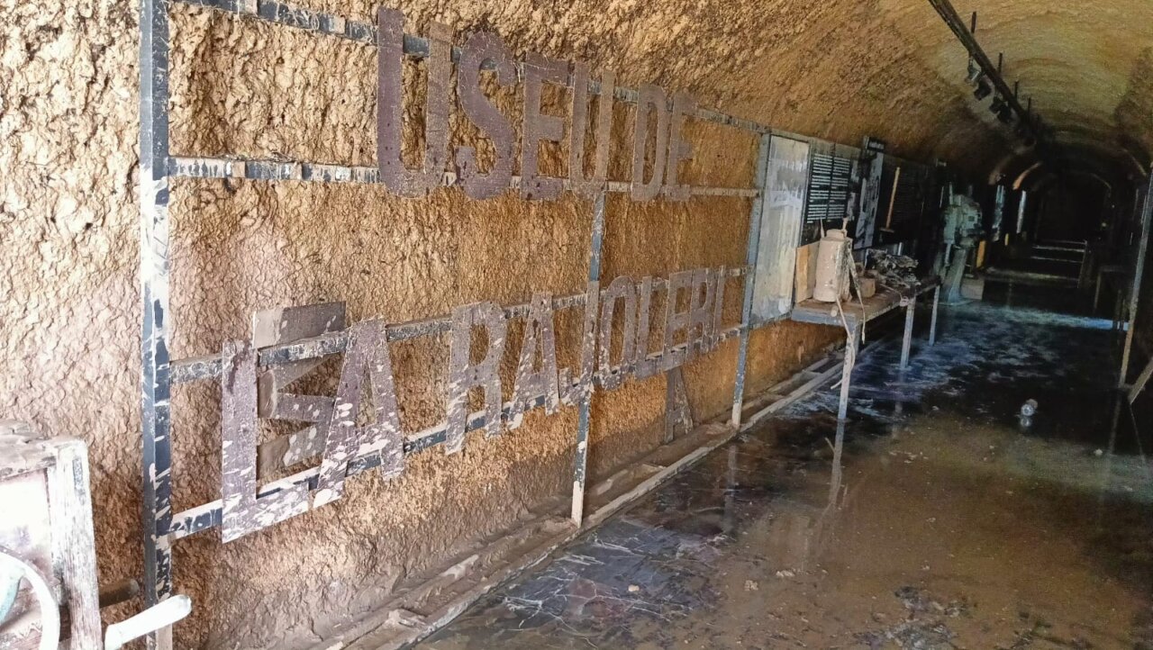 Paiporta conmemora el primer aniversario de la dana con una muestra fotográfica en el Museu de la Rajoleria DANA Museu de la Rajoleria de Paiporta