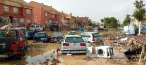 DANA en Paiporta