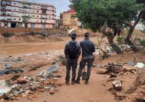 DANA. Paiporta. 4 de noviembre