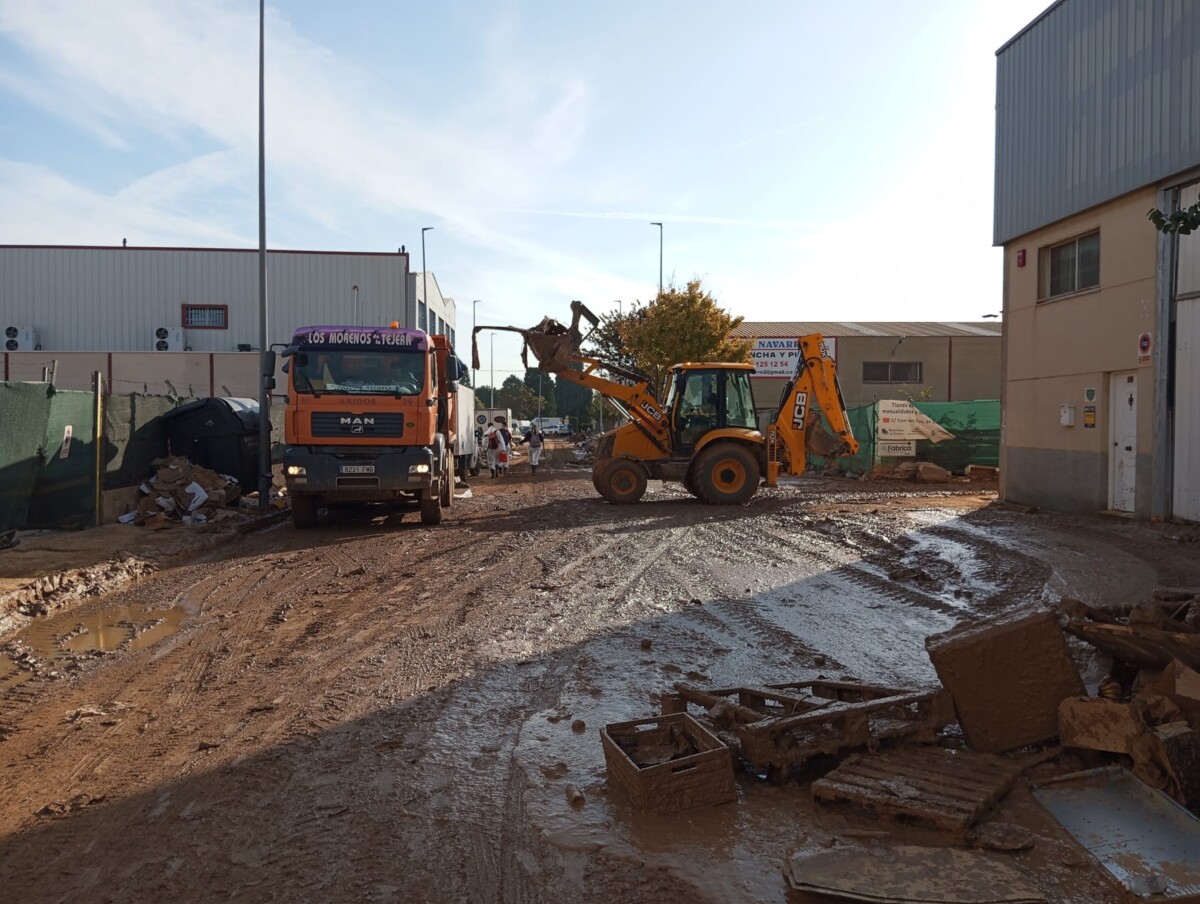 DANA poligonos industriales