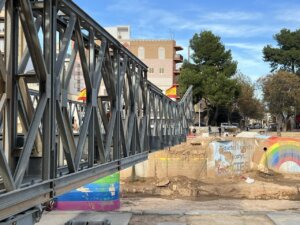 Puente Picanya DANA Ejército