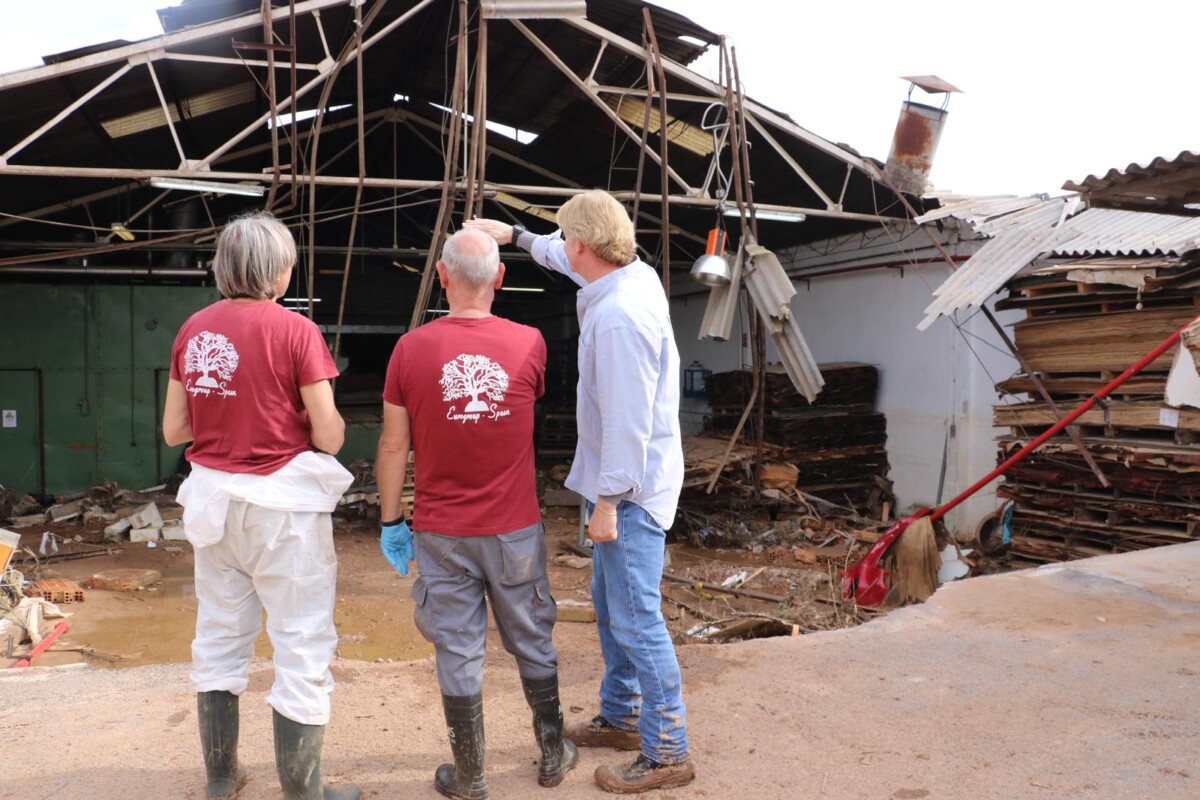 consecuencias DANA Quart