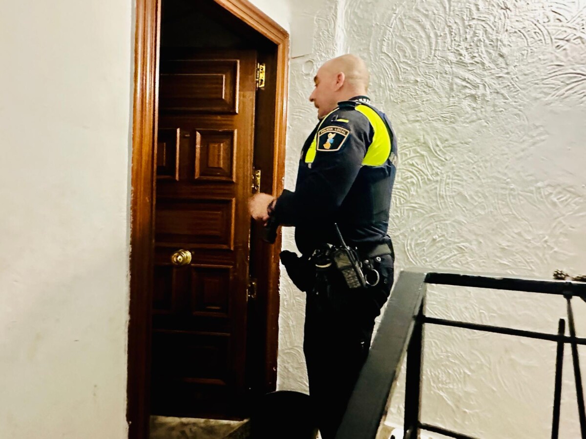 DANA Torrent desalojo viviendas.j