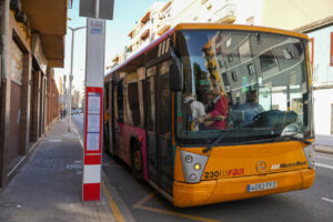 Mislata bus
