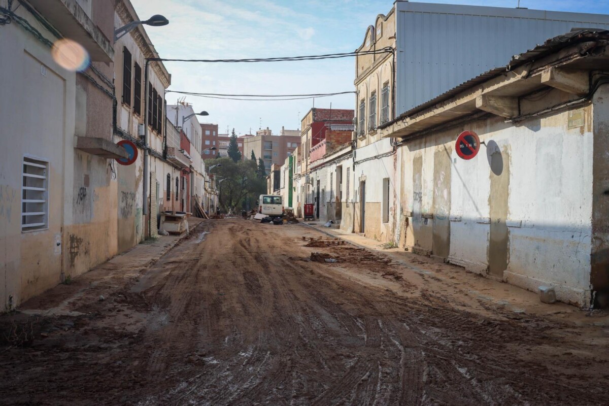 Torrent detalla el mapa de calles afectadas para facilitar la solicitud de asistencia