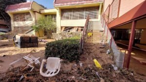 colegio Massanassa afectado DANA