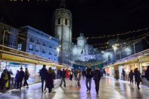 Navidad en Valencia