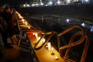 Homenaje Paiporta fallecidos DANA