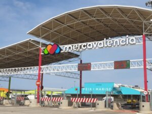 entrada a Mercavalencia