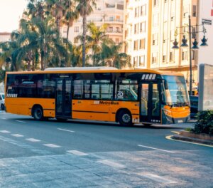Metrobus línea Silla