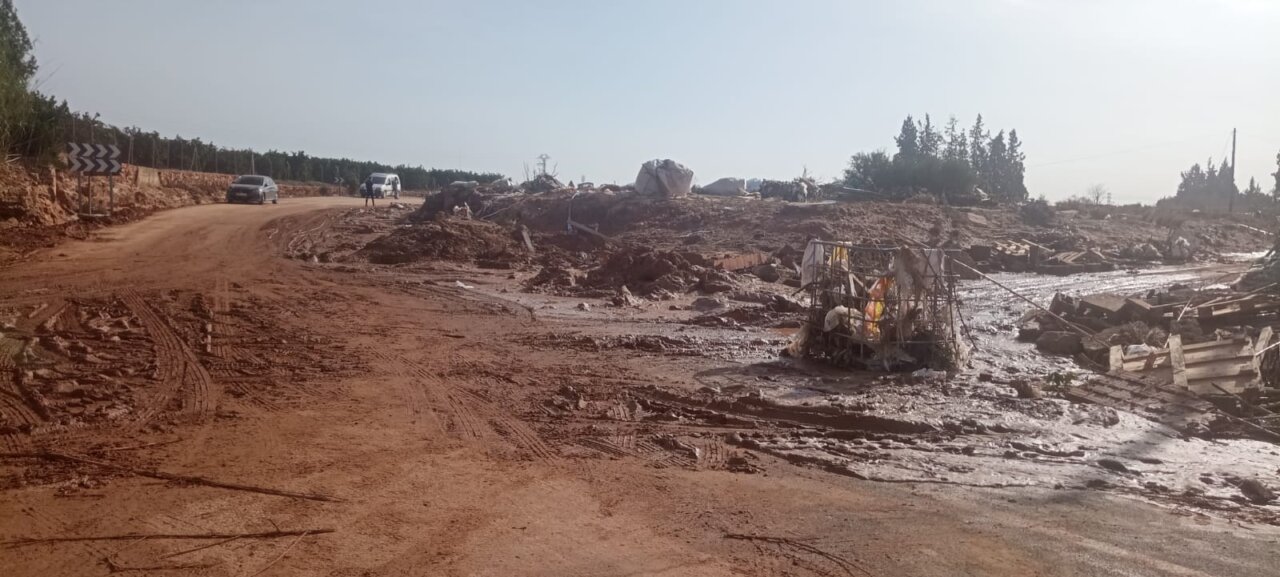 Pont dels Cavalls en Aldaia