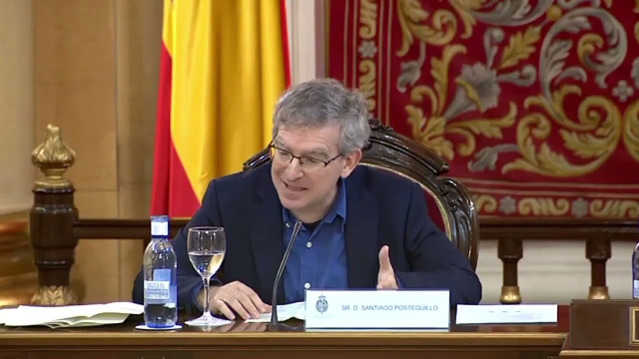 Posteguillo narra su experiencia a 50 metros del barranco del Poyo el día de la dana: 