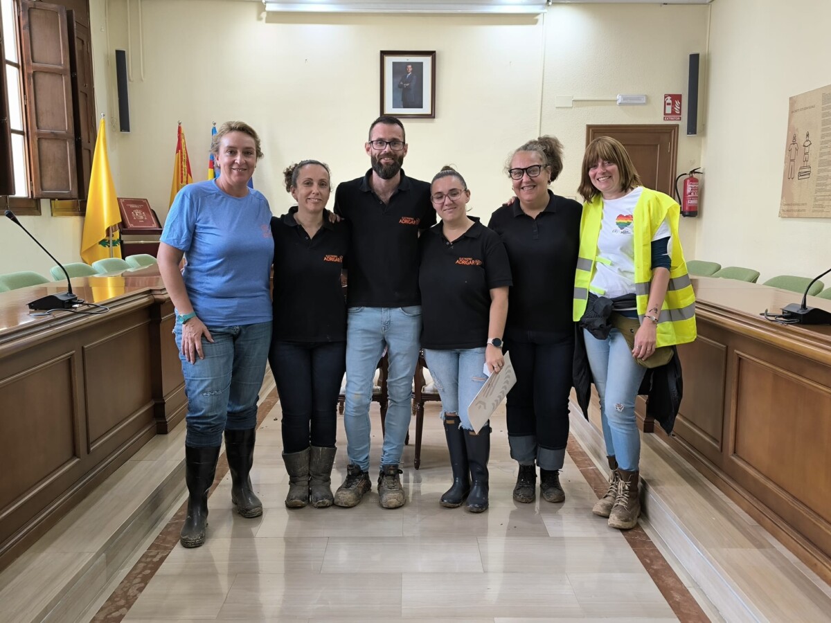 primera boda tras la DANA en Benetússer