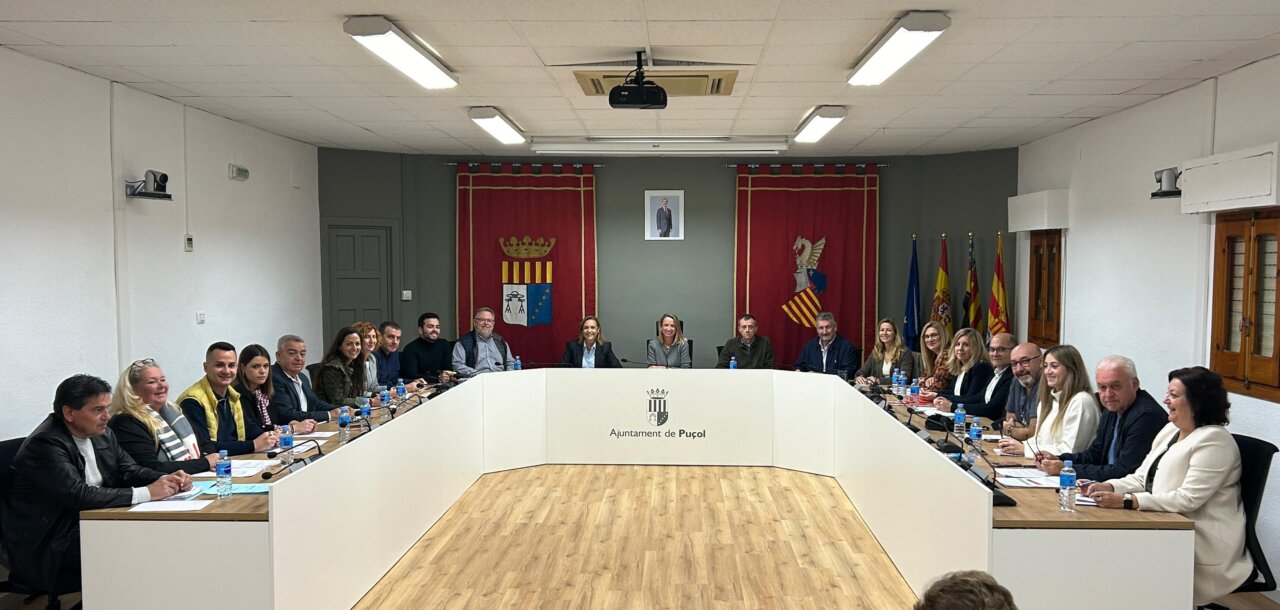Puçol aprueba presupuestos 2025