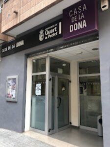 Quart de Poblet organiza la asistencia para mujeres afectadas por la violencia en áreas impactadas por la DANA