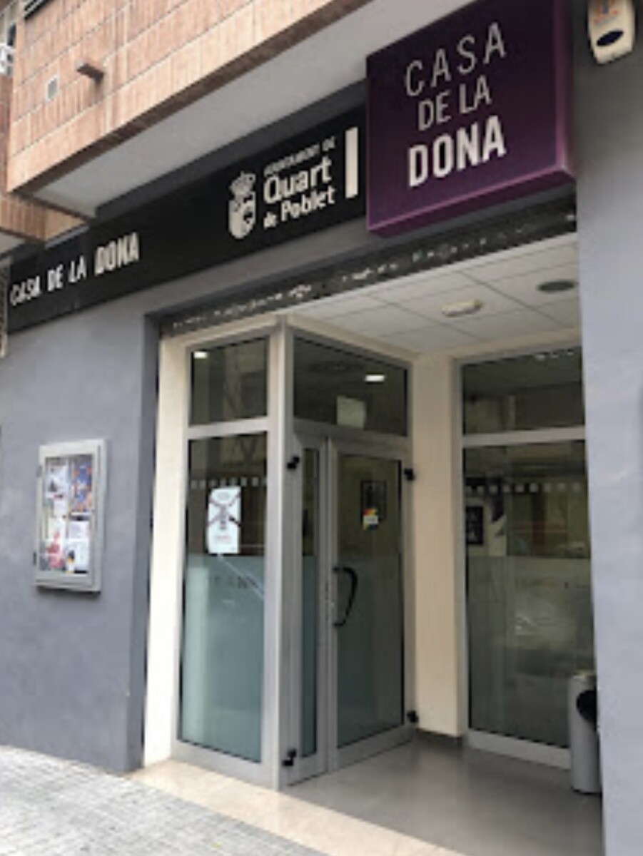 Quart de Poblet organiza la asistencia para mujeres afectadas por la violencia en áreas impactadas por la DANA