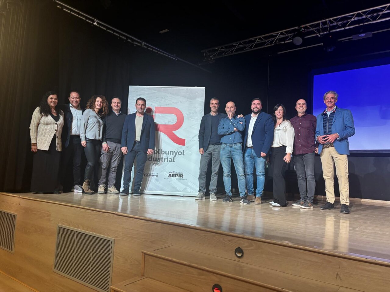 La creación del EGM en Rafelbunyol busca potenciar la competitividad en la industria