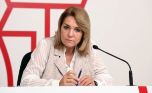 Susana Camarero rueda de prensa 19 de noviembre