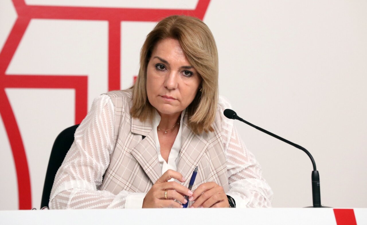 Susana Camarero rueda de prensa 19 de noviembre